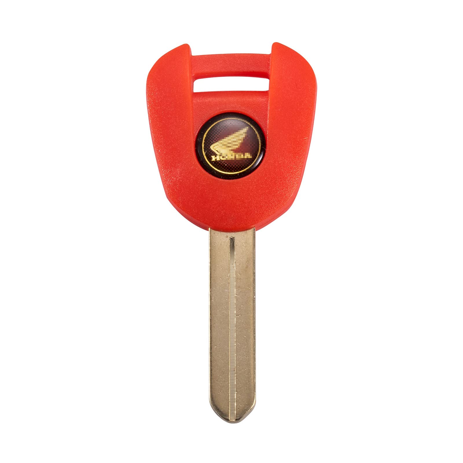 DWL Replacement for Motorcycle Blank Key Uncut Blade for CBR1000
